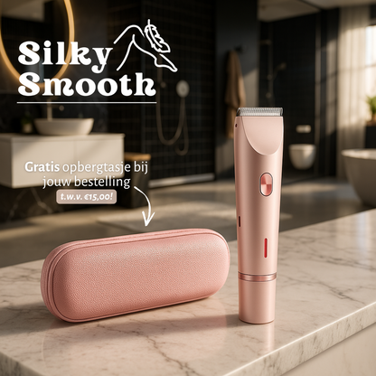 Silky Smooth 2.0 | Zijdezachte ontharing zonder irritatie